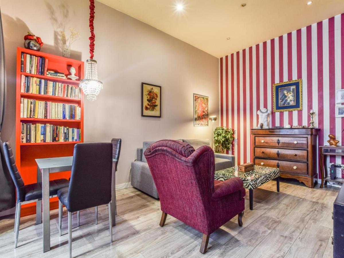 Apartamento Castizo En Madrid Rio Lejlighed Eksteriør billede