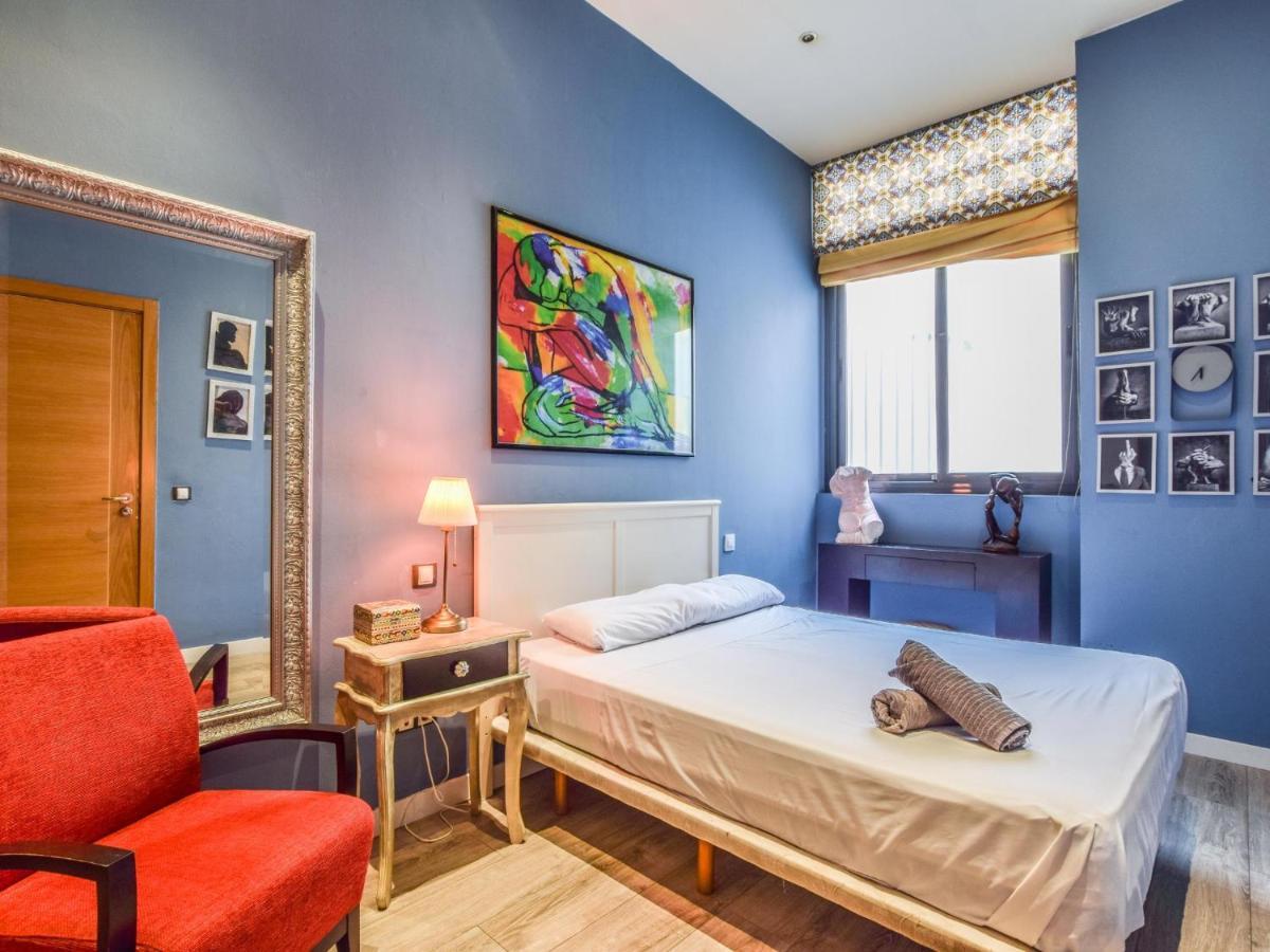 Apartamento Castizo En Madrid Rio Lejlighed Eksteriør billede