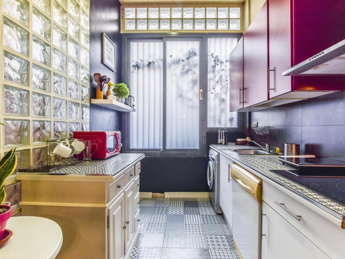 Apartamento Castizo En Madrid Rio Lejlighed Eksteriør billede
