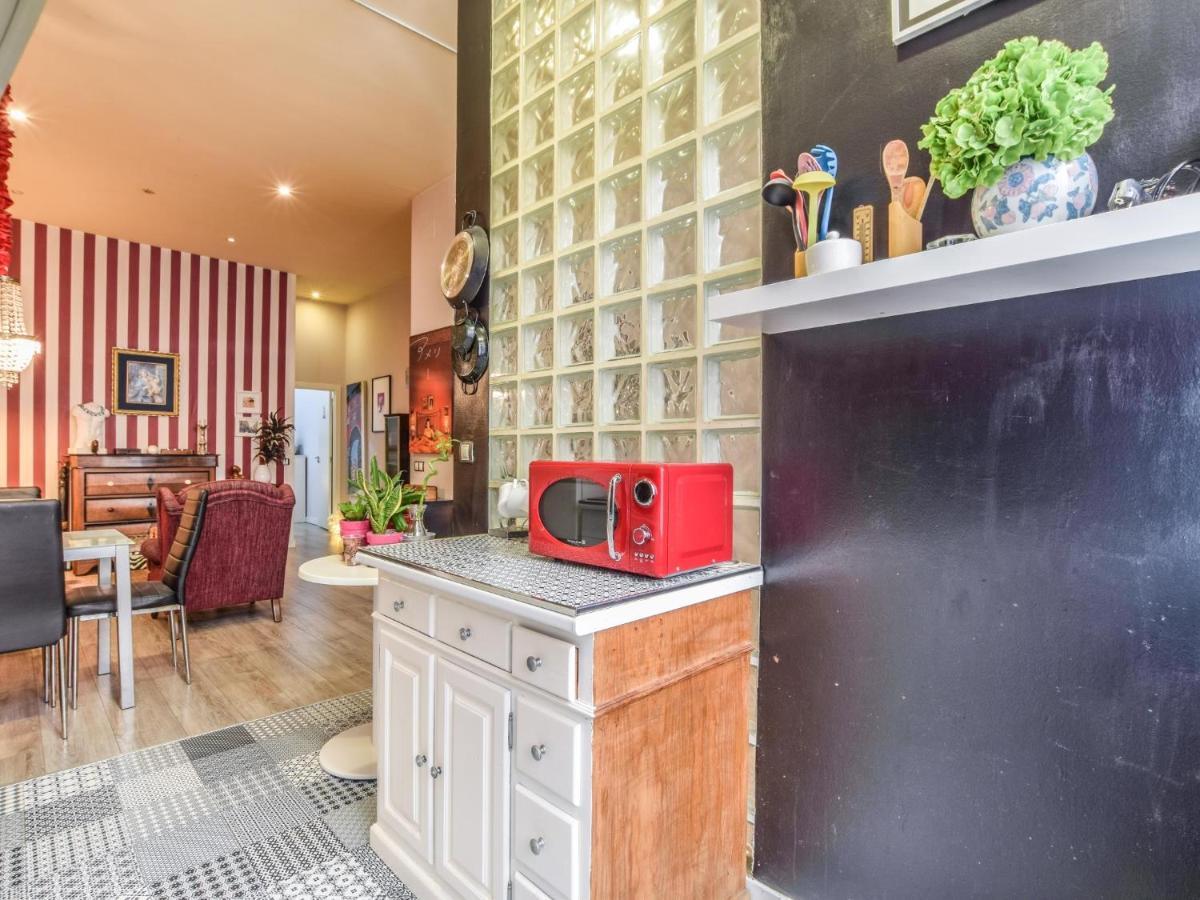 Apartamento Castizo En Madrid Rio Lejlighed Eksteriør billede