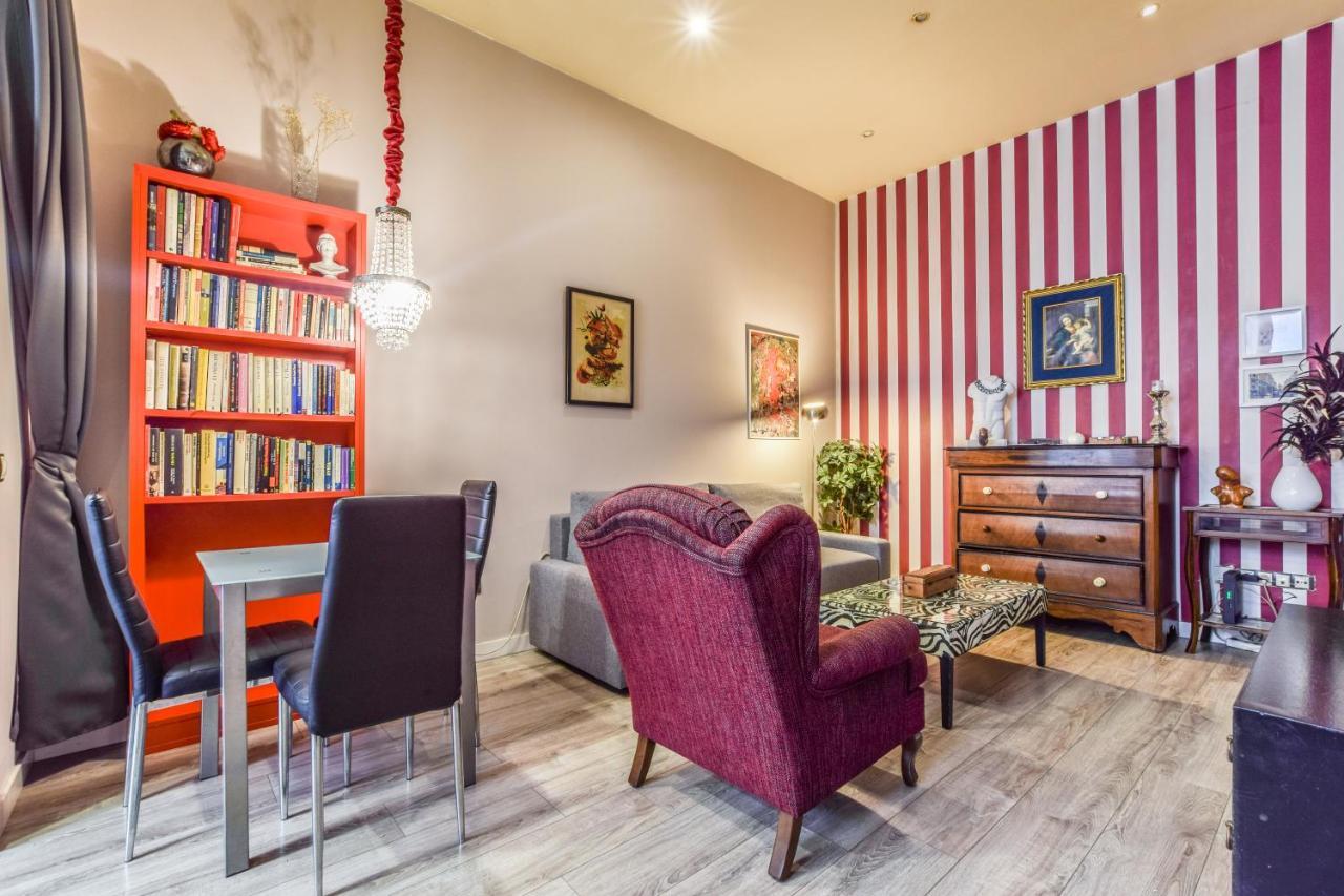 Apartamento Castizo En Madrid Rio Lejlighed Eksteriør billede