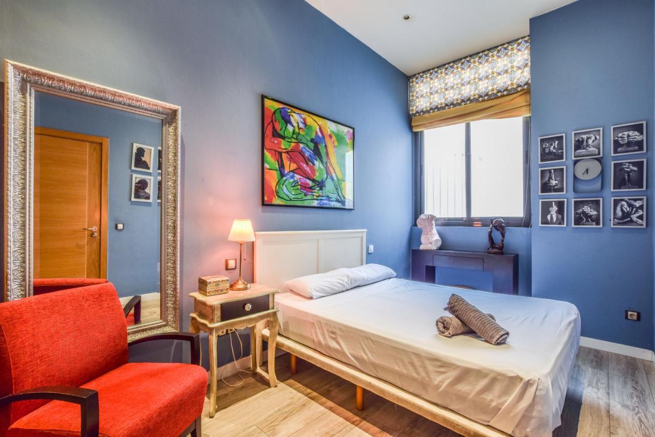Apartamento Castizo En Madrid Rio Lejlighed Eksteriør billede