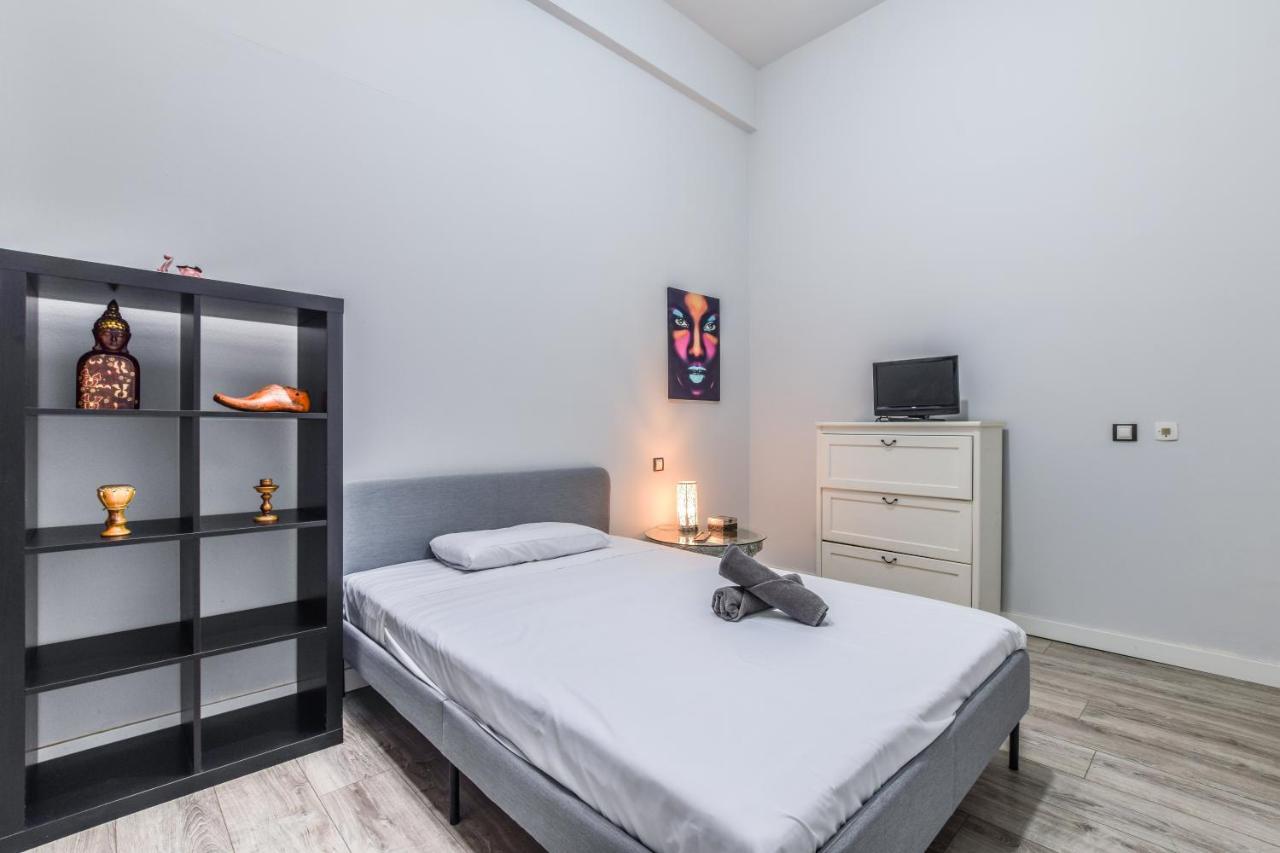 Apartamento Castizo En Madrid Rio Lejlighed Eksteriør billede