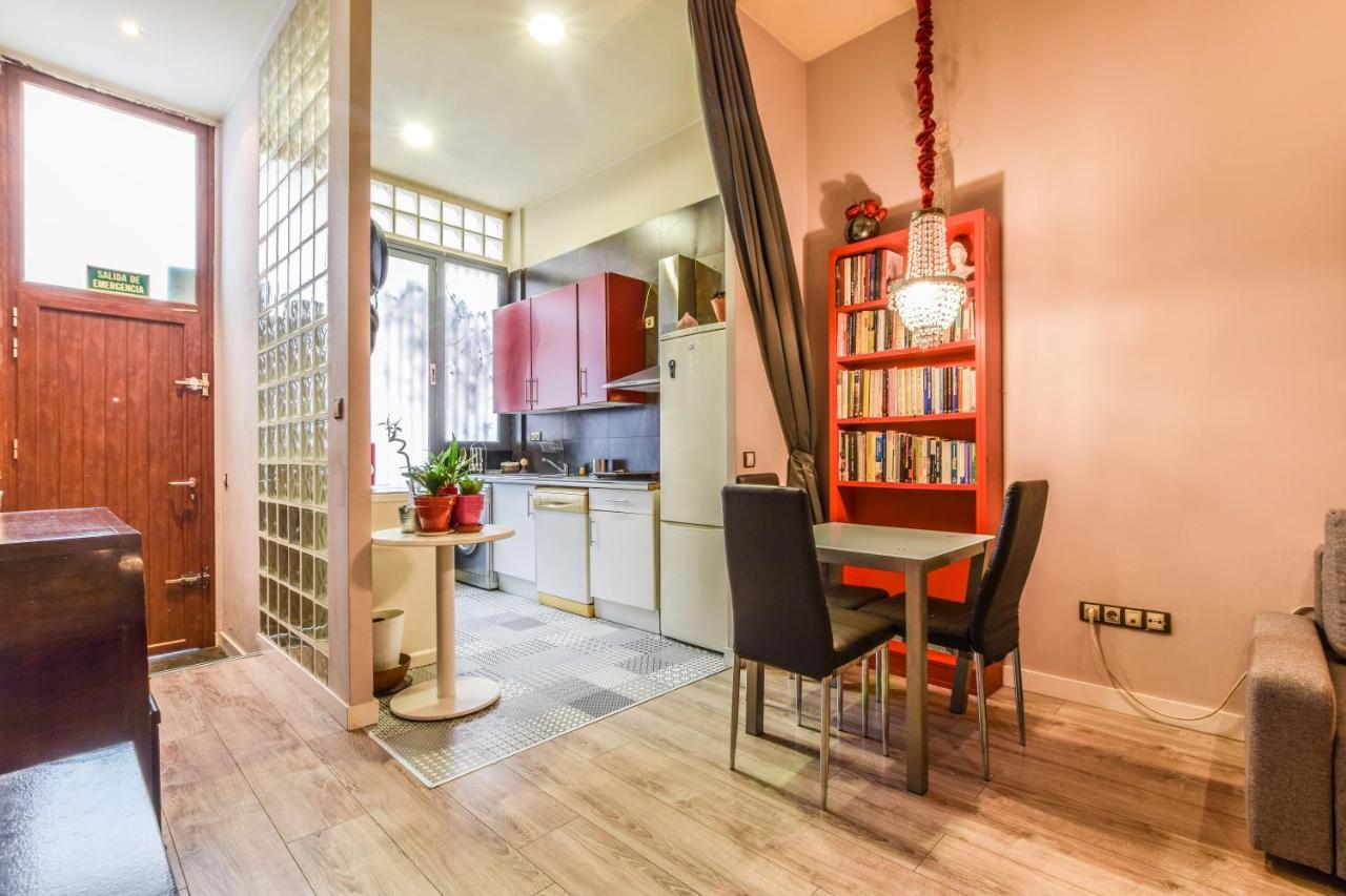 Apartamento Castizo En Madrid Rio Lejlighed Eksteriør billede