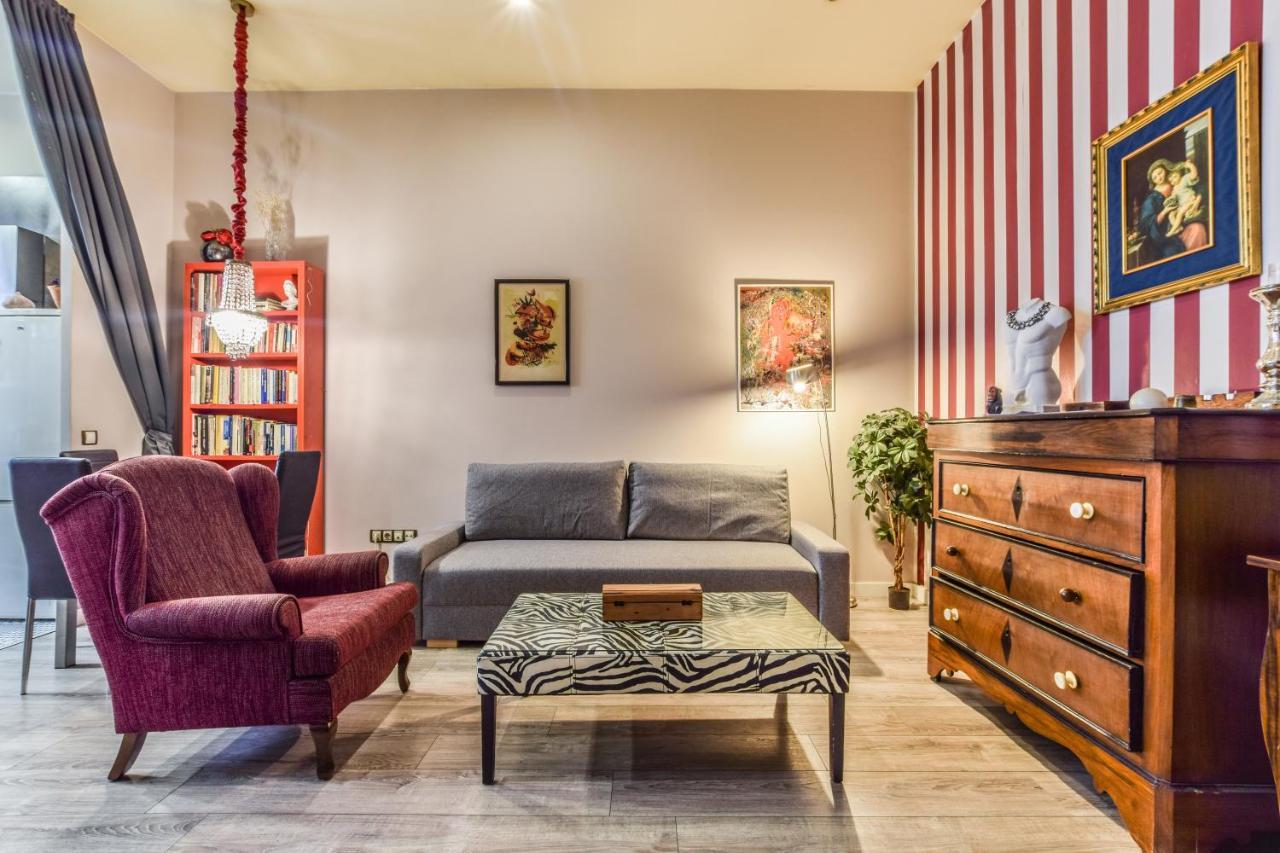 Apartamento Castizo En Madrid Rio Lejlighed Eksteriør billede