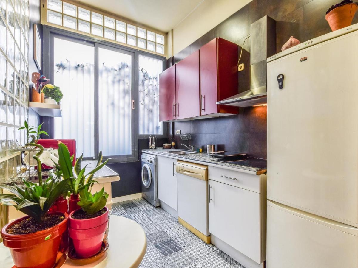 Apartamento Castizo En Madrid Rio Lejlighed Eksteriør billede