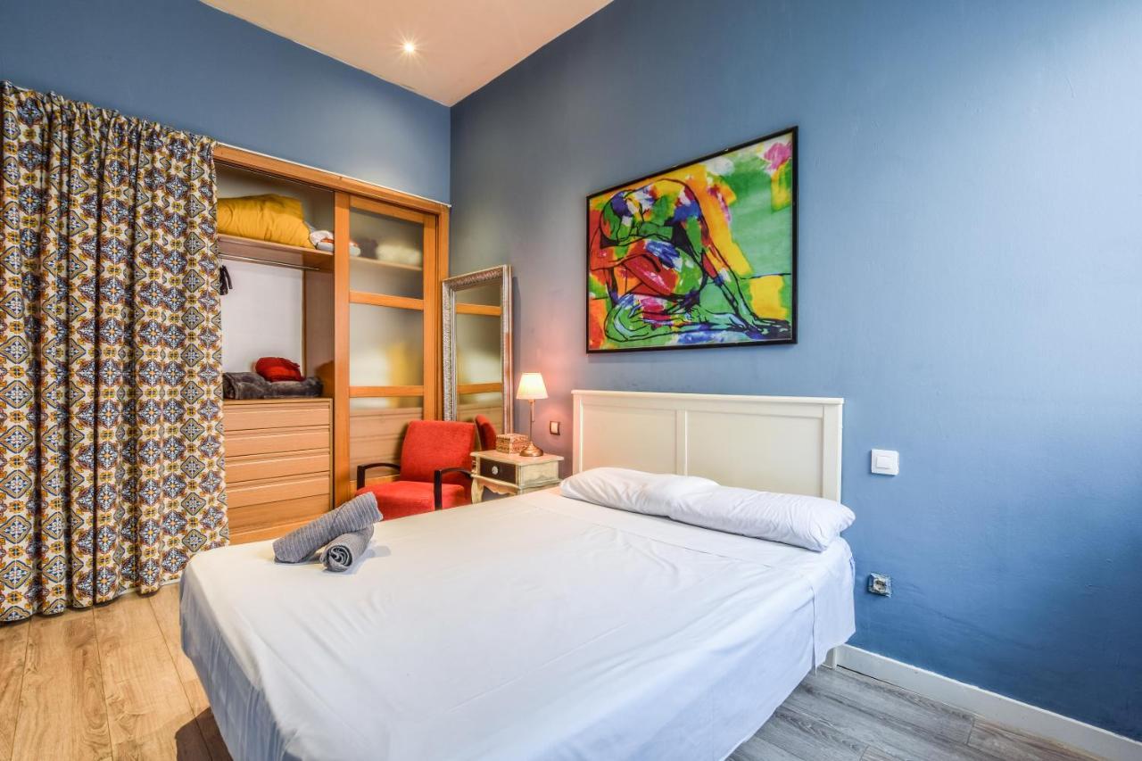 Apartamento Castizo En Madrid Rio Lejlighed Eksteriør billede