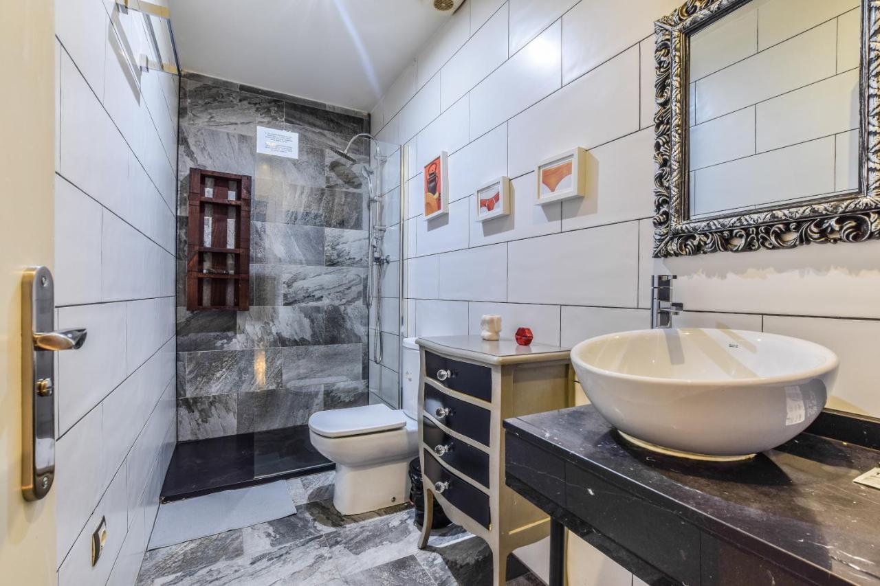 Apartamento Castizo En Madrid Rio Lejlighed Eksteriør billede