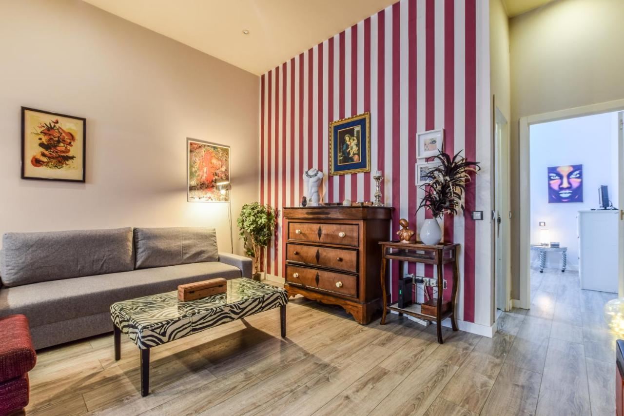Apartamento Castizo En Madrid Rio Lejlighed Eksteriør billede