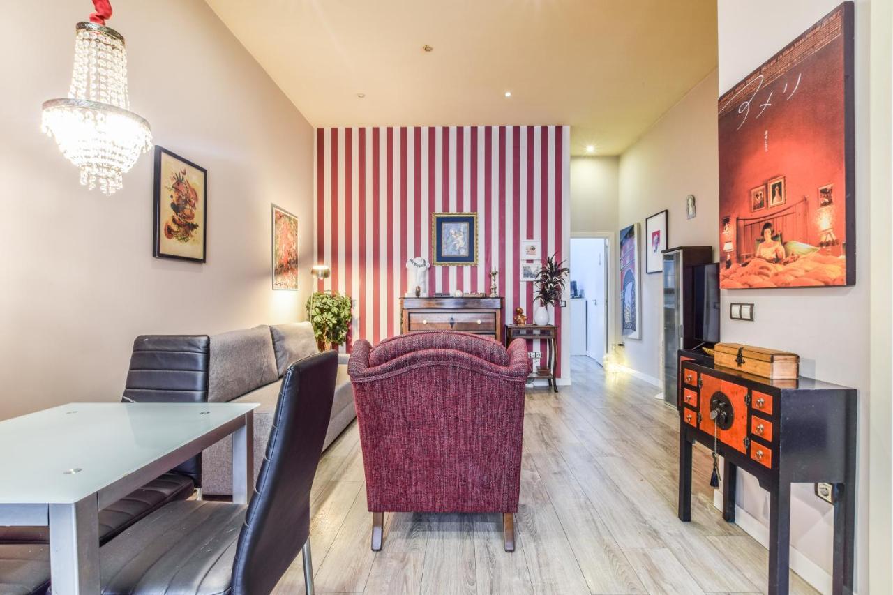 Apartamento Castizo En Madrid Rio Lejlighed Eksteriør billede