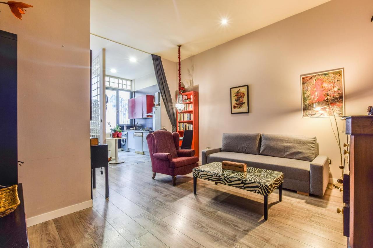Apartamento Castizo En Madrid Rio Lejlighed Eksteriør billede
