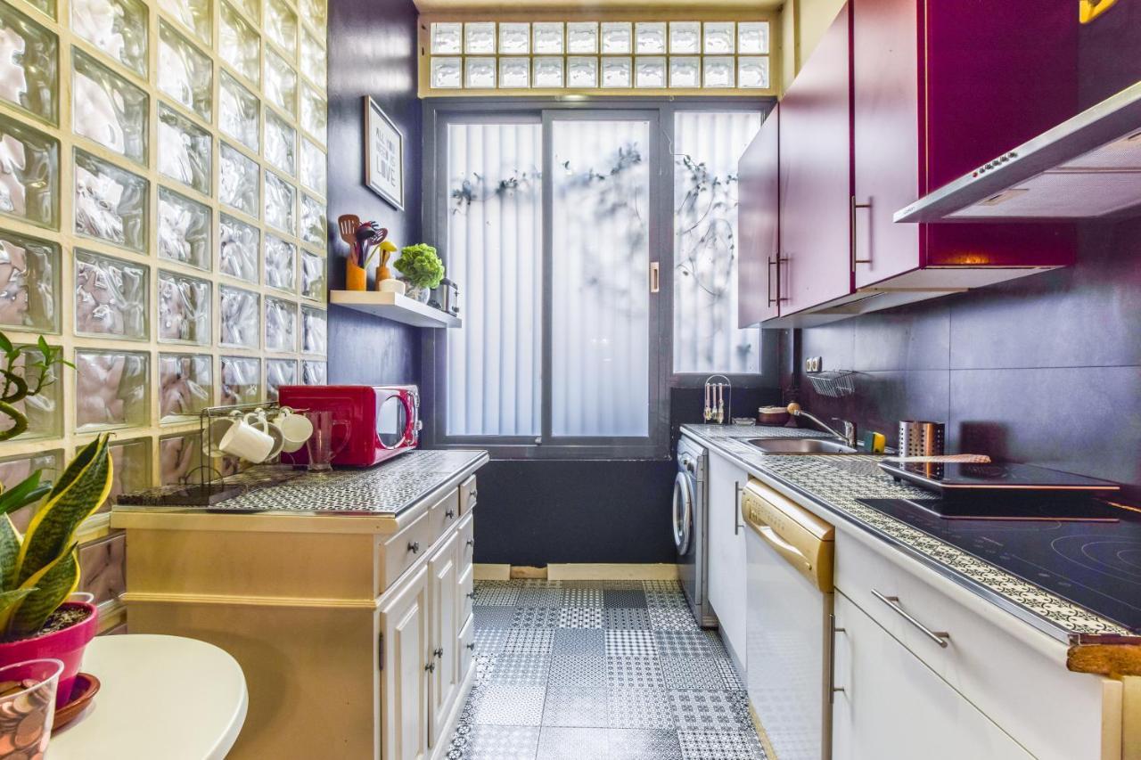 Apartamento Castizo En Madrid Rio Lejlighed Eksteriør billede
